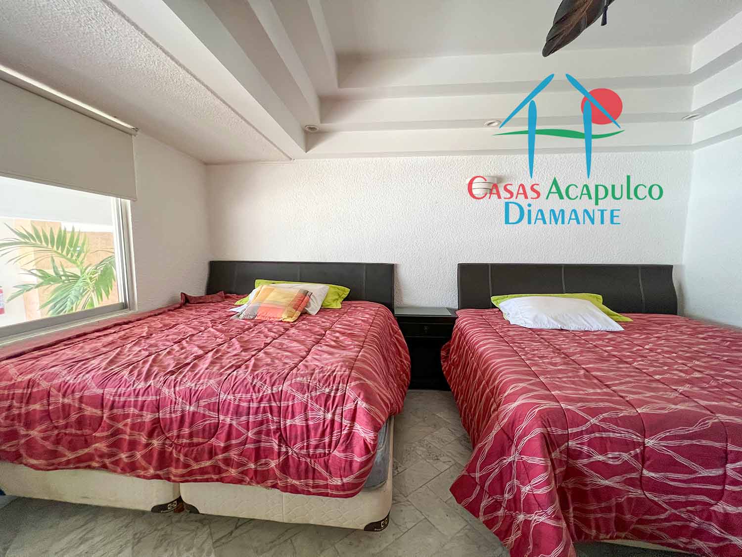 Torre Coral 1809 - Recámara dos 2